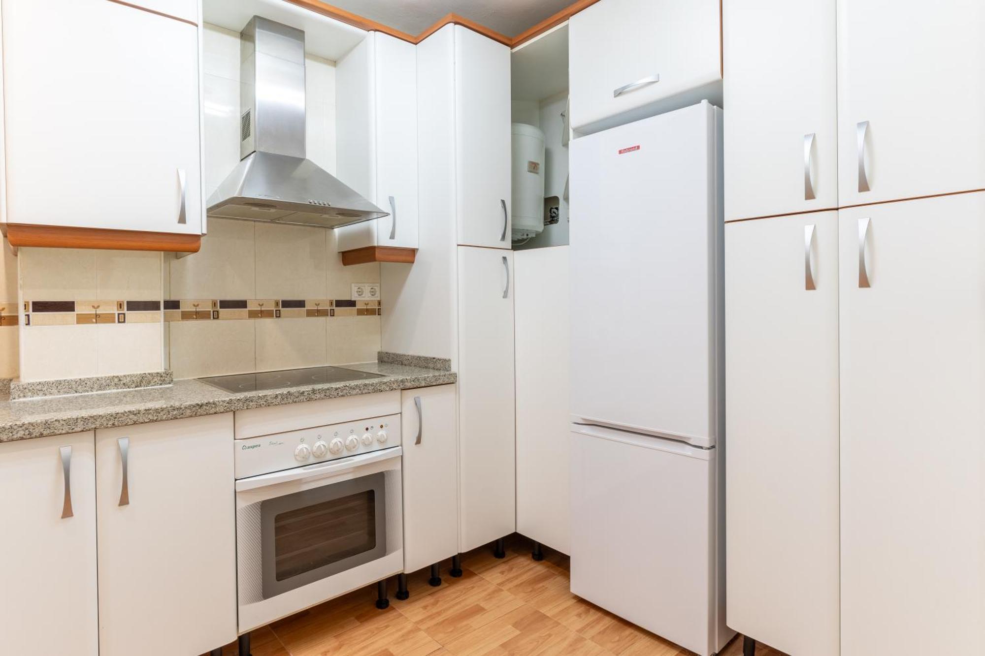 Trendy Homes Catedral Almeria Luaran gambar