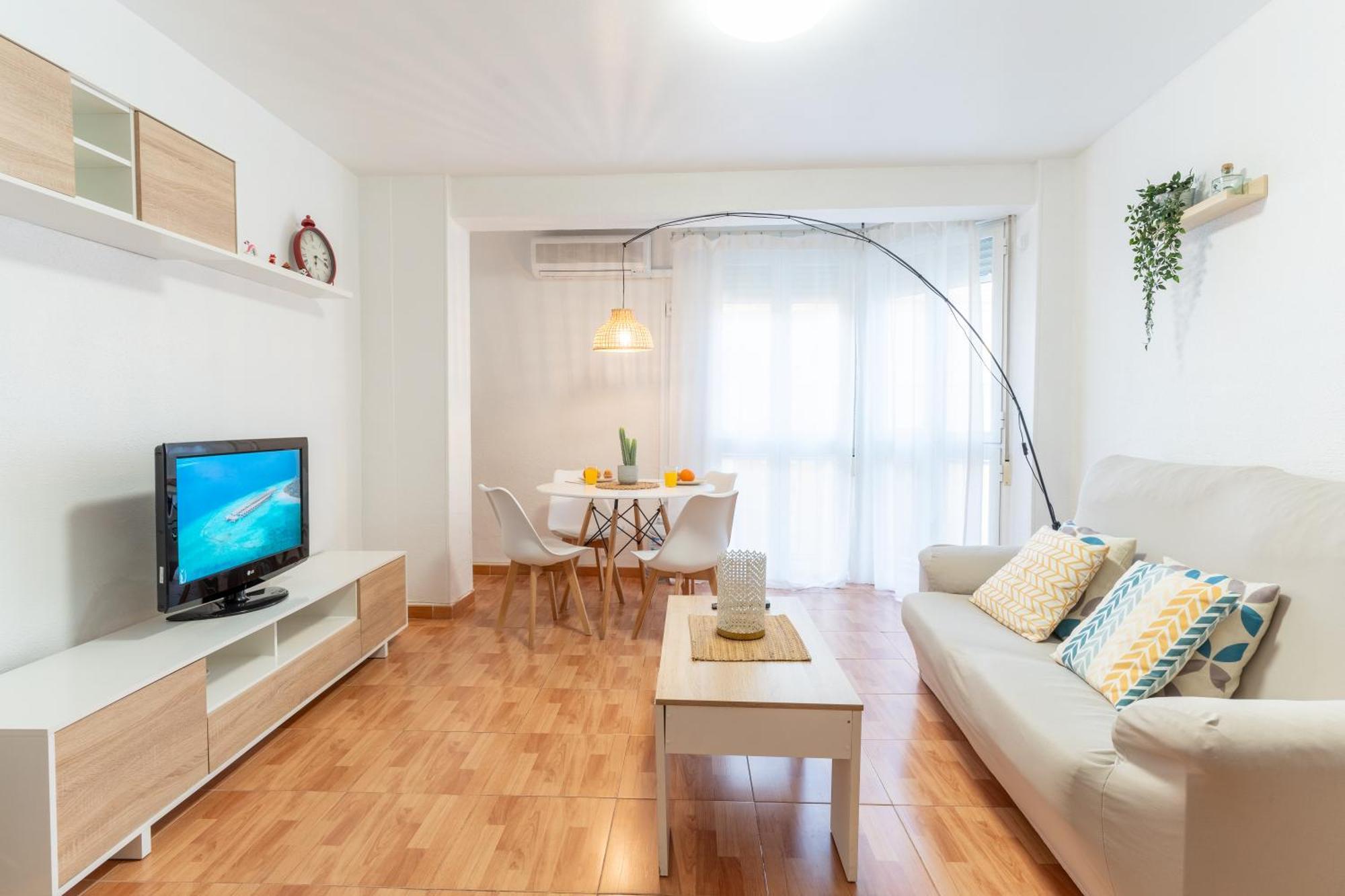 Trendy Homes Catedral Almeria Luaran gambar