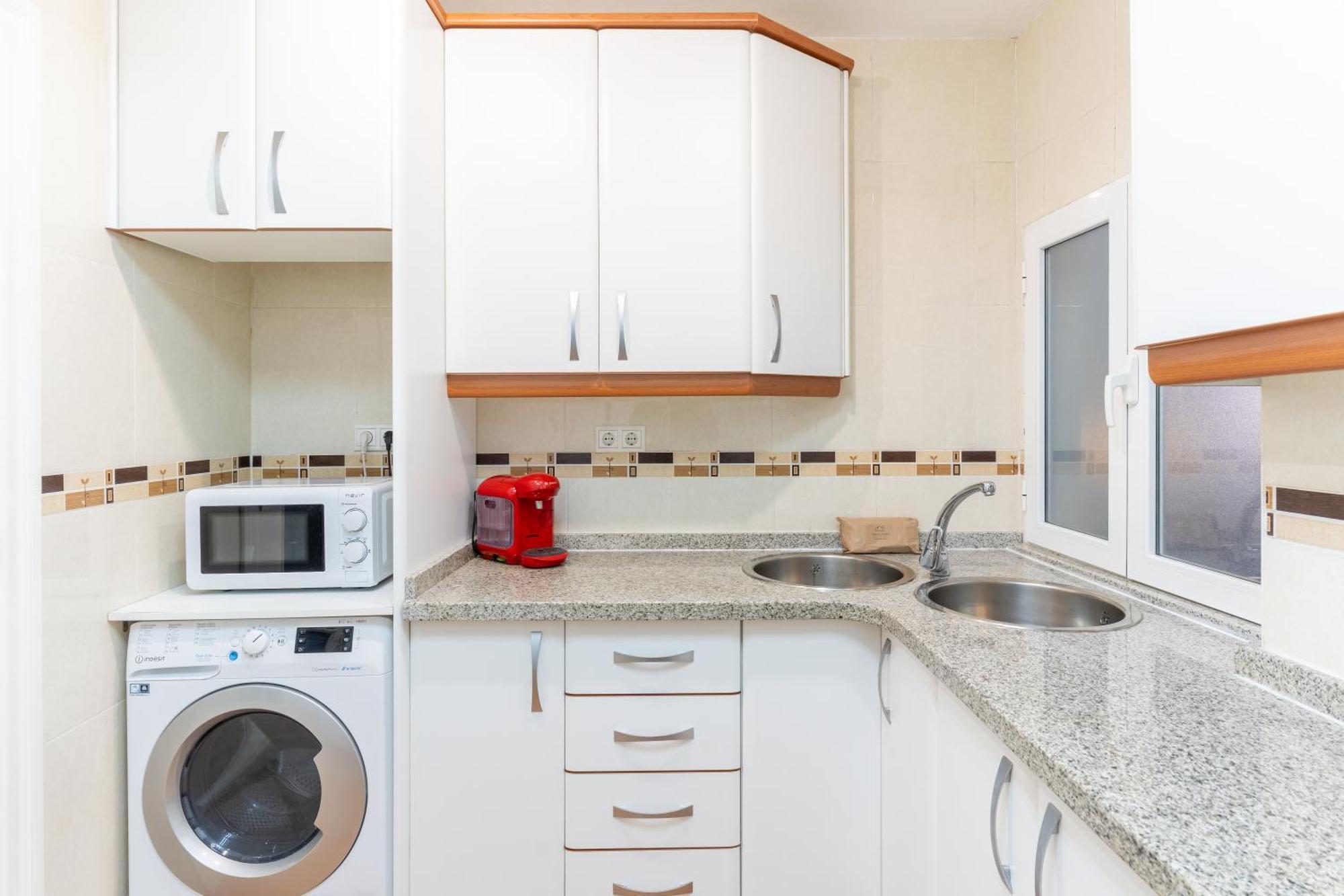 Trendy Homes Catedral Almeria Luaran gambar